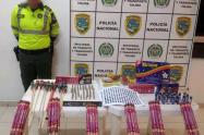 Cargamento de pólvora
