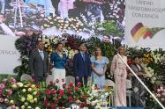 Posesión de Alcalde y Gobernador 