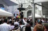 Posesión de Gobernador y Alcalde 