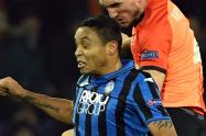 Luis Fernando Muriel, Atalanta 