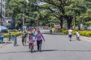 Ciclovía Ibagué