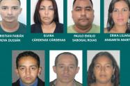 Delincuentes más buscados de Ibagué