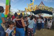 Parque Los Valentinos