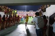 Empate 1 a 1 Deportes Tolima ante Huila en el día del hincha tolimense