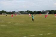 Buen balance dejaron los juegos del Deportes Tolima hoy ante Bogotá f.c. en pretemporada.