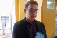 Andrés Bedoya, director Jurídico Ibagué