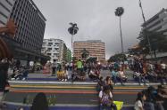 Inició el Cacerolazo en Ibagué 