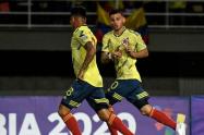 Colombia vs Ecuador 