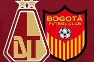 Deportes Tolima inicia sus partidos de preparación
