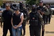 Recaptura de Aida Merlano en Venezuela