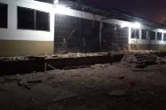 Ataque a batallón en Arauca