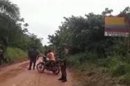 Balacera en la zona de Frontera entre Colombia y Venezuela