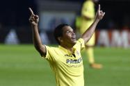 Primer gol de Carlos Bacca en el 2020