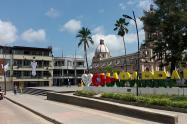 Campesino del núcleo veredal El Diamante, en el municipio de Chaparral, resalto la inversión del gobierno Duque  