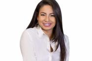 Concejal del Espinal, Daniela Olivar Vallejo. 
