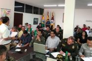 Se aumentará el personal para conformación de un cuadrante más para el municipio de Chaparral