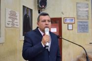 De acuerdo al abogado, Ariel Medina, como Contralor de Ibagué no tiene inhabilidad para aspirar o ser elegido como Contralor del Tolima