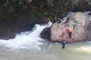 Cortolima acompañó las acciones de rescate en campo