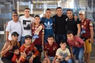 Equipo Deportes Tolima