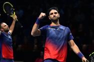 Robert Farah, tenista colombiano