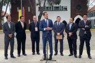 Presidente Interino de Venezuela, Juan Guaidó