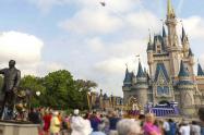 Crimen en Disney World