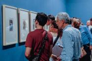 La exposición Goya en Ibagué, ha recibido más de 14.500 visitantes 