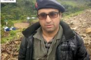 Gustavo Bocanegra líder político de las Farc