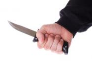 Ataque con cuchillo