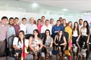 Un total de 18 jóvenes de distintos municipios del Tolima estarán Congreso de la Red Mundial de Jóvenes Políticos