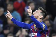 Lionel Messi, Barcelona 2020