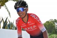 Nairo Quintana, ciclista colombiano del Arkea