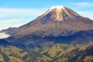 Cortolima, emitió recomendaciones a las personas que tienen como propósito ascender al Volcán Nevado del Tolima