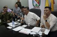 Los municipios que reportan amenazas a líderes sociales son: Venadillo, Chaparral, Rioblanco y Lérida