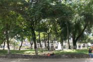 Parque Andrés López de Galarza 