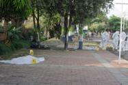 Asesinato en Ibagué 