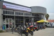 Secretaría de Movilidad de Ibagué