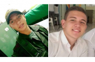 Allan Paul Bayona y  Steven Prada.