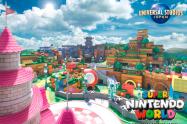 Super Nintendo World es un nuevo parque temático de Japón