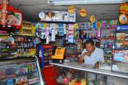 El informe reveló que el 57,2% de los comerciantes del departamento lograron superar más de la mitad de su propósito en ventas