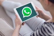 WhatsApp en Tablets