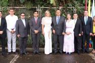 Posesión funcionarios Cortolima 