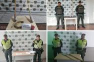 Venta de pólvora