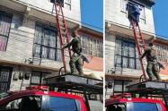 Rescate de abuela 