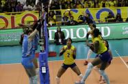 Voleibol femenino