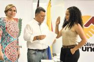 Directora de Asuntos Ambientales del Tolima