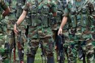Paramilitarismo en el Tolima