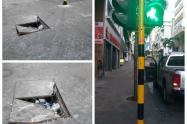 Problemáticas en la "Calle Bonita" de Ibagué