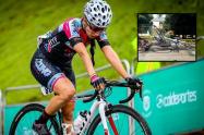 Ciclista tolimense