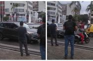Manifestaciones en Ibagué